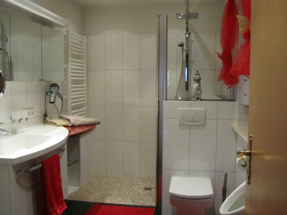 Ferienhaus Wunsch 오버키르히 외부 사진