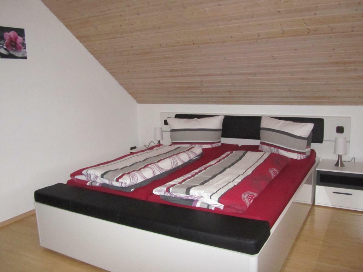Ferienhaus Wunsch 오버키르히 외부 사진
