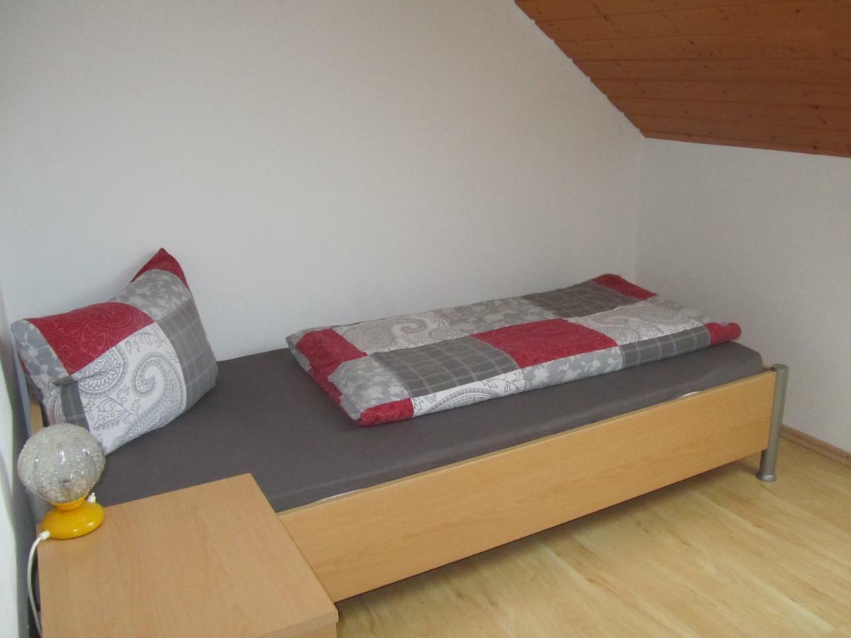 Ferienhaus Wunsch 오버키르히 외부 사진