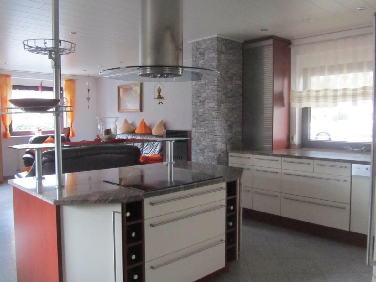 Ferienhaus Wunsch 오버키르히 외부 사진