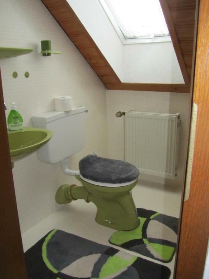 Ferienhaus Wunsch 오버키르히 외부 사진