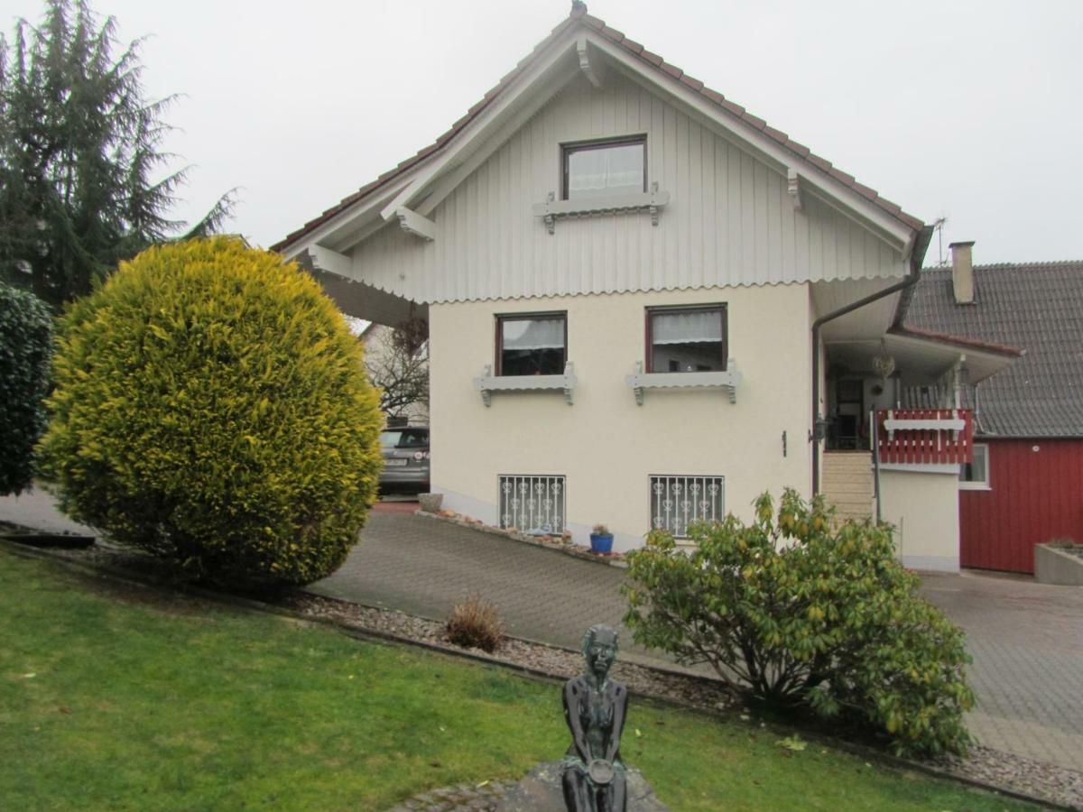 Ferienhaus Wunsch 오버키르히 외부 사진