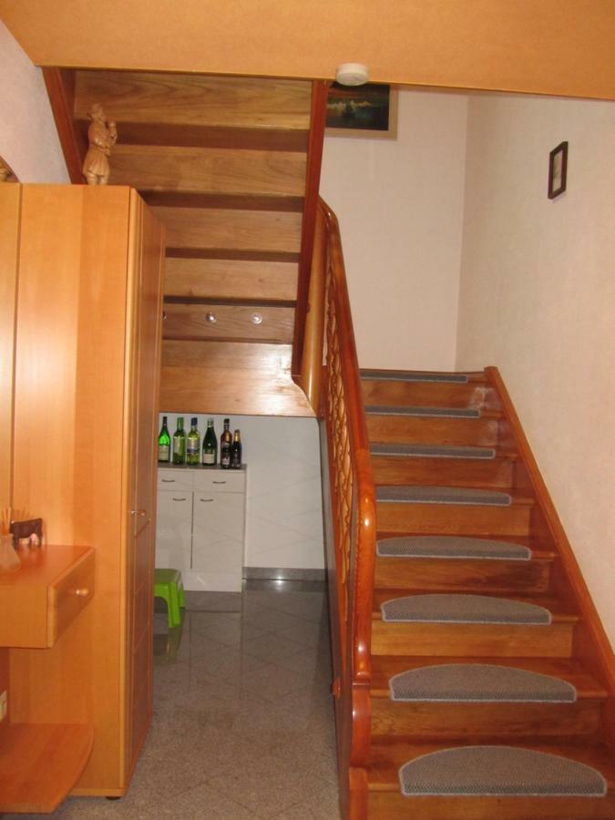 Ferienhaus Wunsch 오버키르히 외부 사진